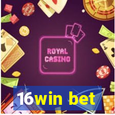 16win bet